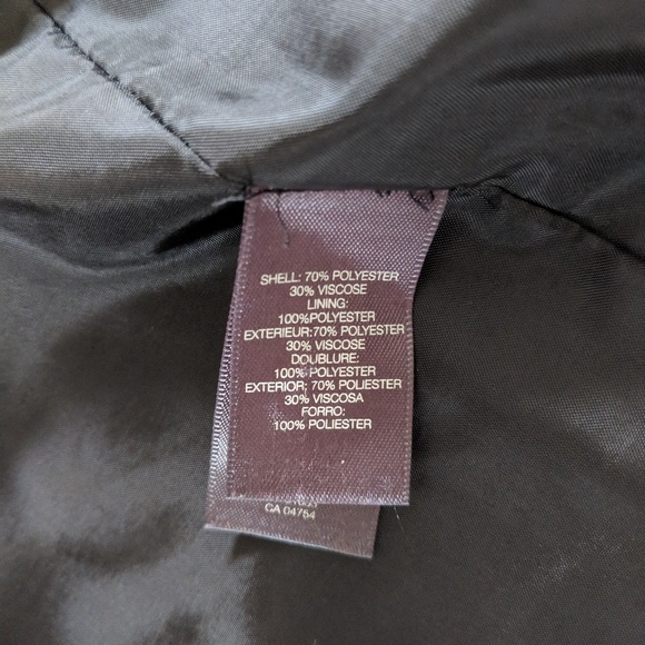 Kenneth Cole Men's Sport Coat - Picture 4 of 6